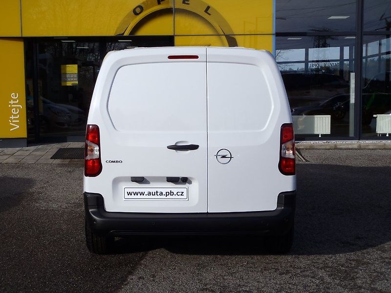 Opel Combo Van L1H1 1.2Turbo - fotka 7 z 23