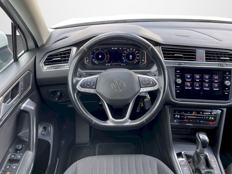 Volkswagen Tiguan Allspace (2022) 2.0 TDI 110kW 4MOTION DSG Life - fotka 6 z 33