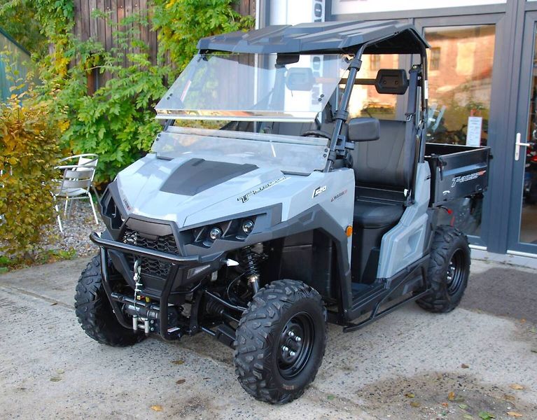 Linhai Linhai UTV 550 T-BOSS EFi (2021) UTV T-Boss 550 - velmi hezký s - fotka 9 z 20