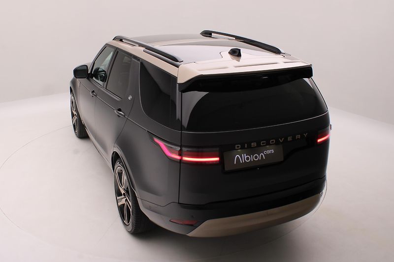 Land Rover Discovery (2026) D350 TEMPEST AWD AUT - fotka 16 z 67