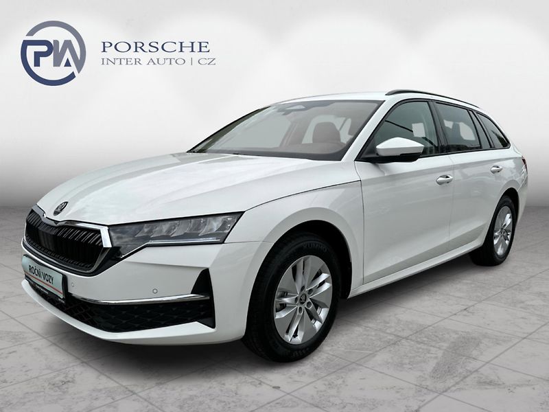 Škoda Octavia Combi Selection 2,0 TDI 85 kW - fotka 1 z 22