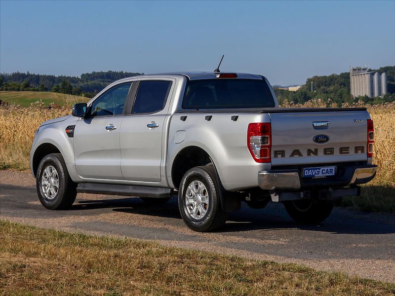 Ford Ranger 2,0 TDCi 125kW tažné CZ DPH - fotka 5 z 31