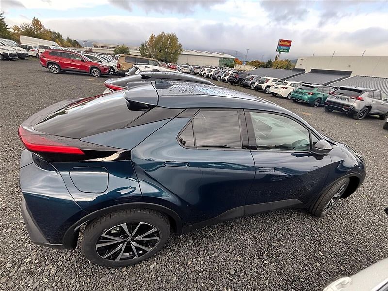 Toyota C-HR 1,8   Style HEV CVT - fotka 7 z 8