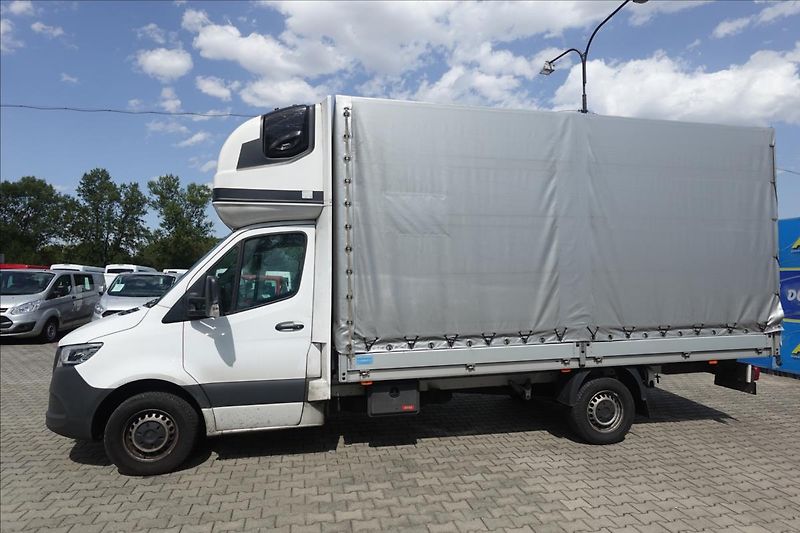 Mercedes-Benz Sprinter 2,0 CDI  317 VALNÍK PLACHTA SP - fotka 3 z 32