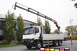 Renault (2017) C380 Comfort 6x4/ Atlas 172.3E - náhled 1