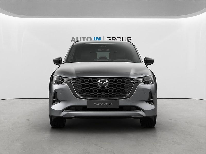 Mazda CX-80 (2025) AWD AT SKYACTIV D Homura - fotka 2 z 8