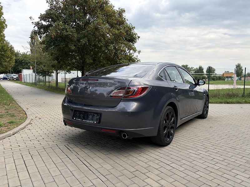 Mazda 6 2.5 Top Sport - fotka 10 z 31