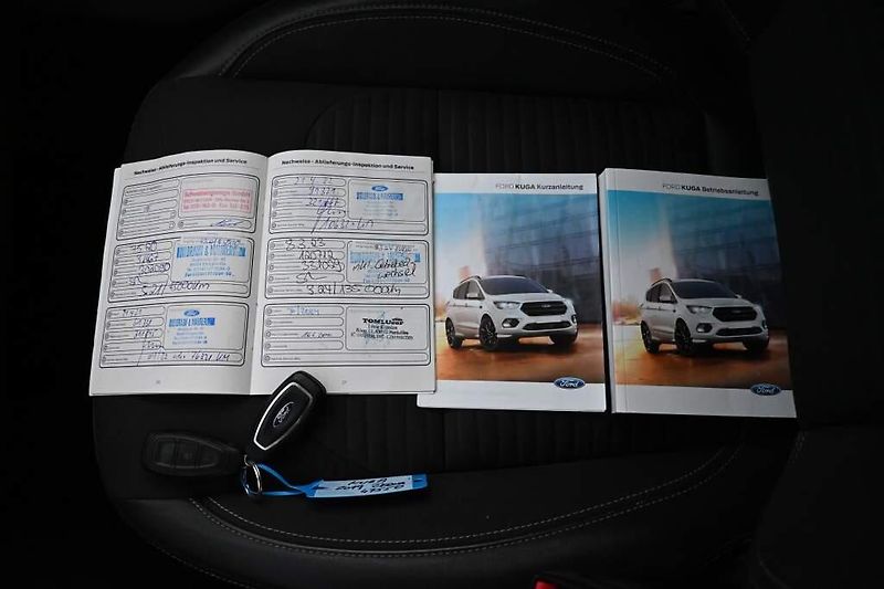 Ford Kuga (2019) 2.0 Titanium 4x4 Tažné TDCi TI - fotka 27 z 31