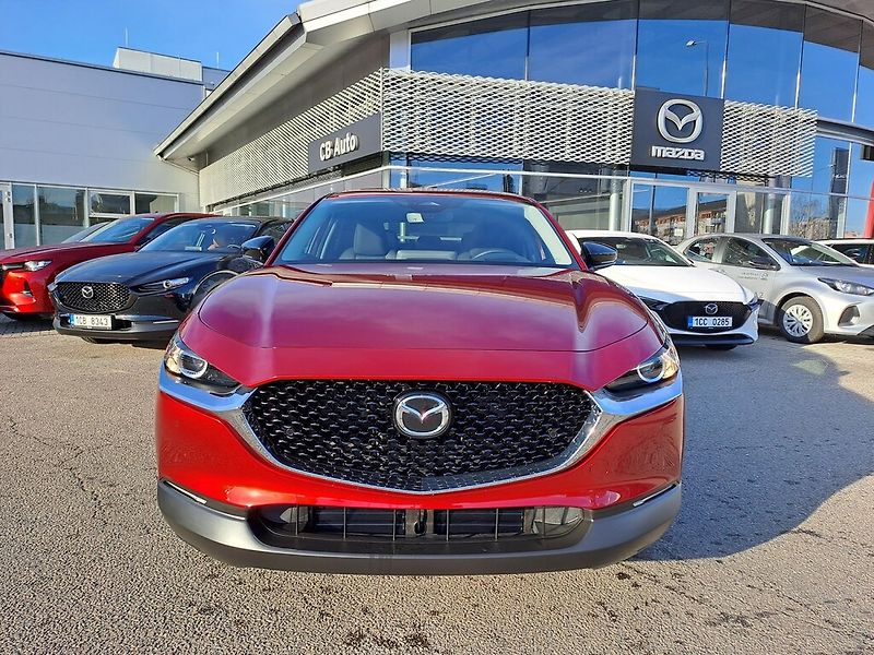 Mazda CX-30 (2025) 2.5L e-SKYACTIV 103 kW - fotka 2 z 21