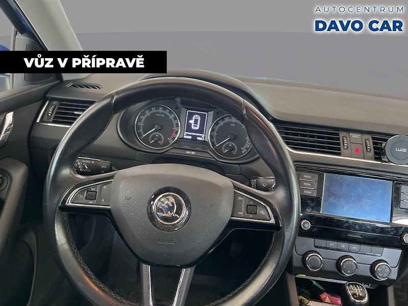 Škoda Octavia 1.6 TDI 85kW Ambition CZ - fotka 3 z 31