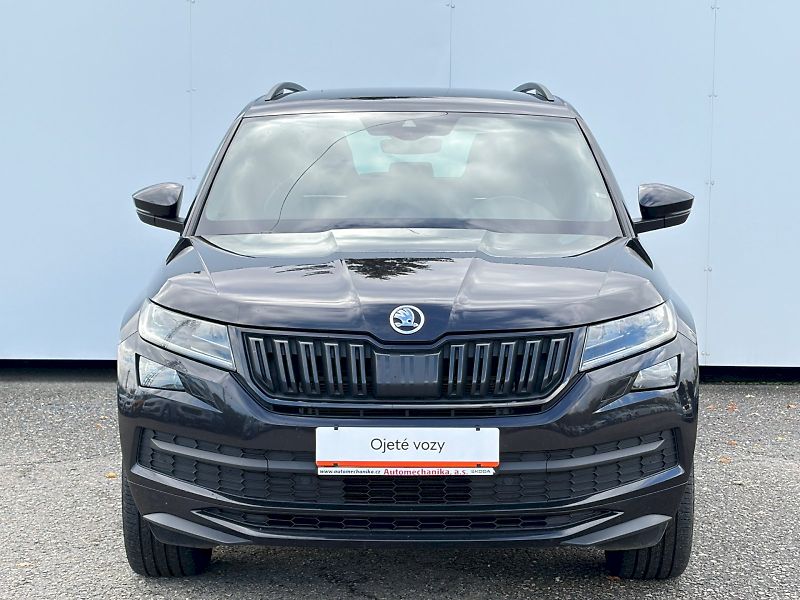 Škoda Kodiaq (2020) 2.0 TDI / 110kW / 4x4 / SPORTL - fotka 4 z 35