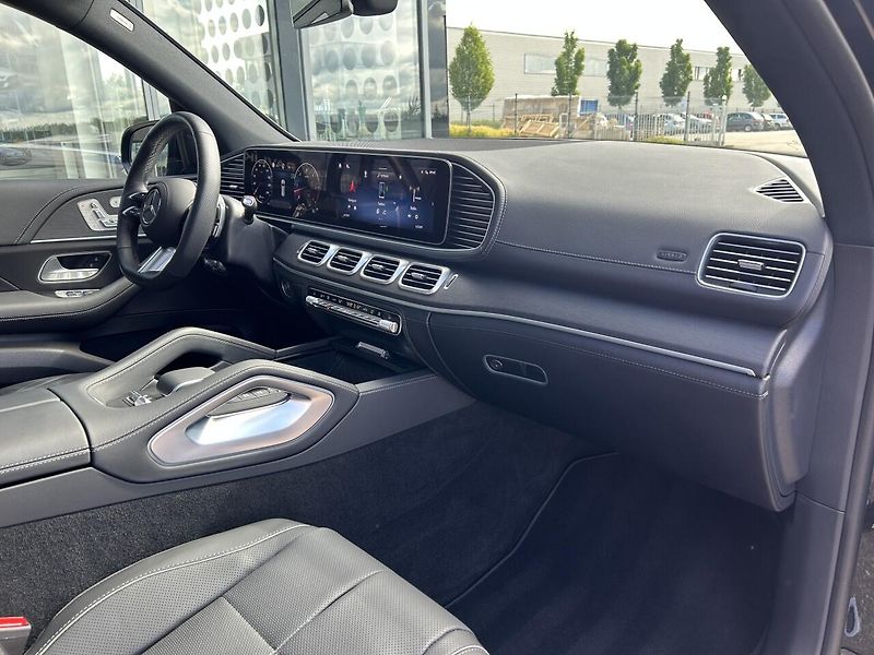 Mercedes-Benz GLS 450d 4MATIC AMG AIRMATIC ZÁRUK - fotka 14 z 39