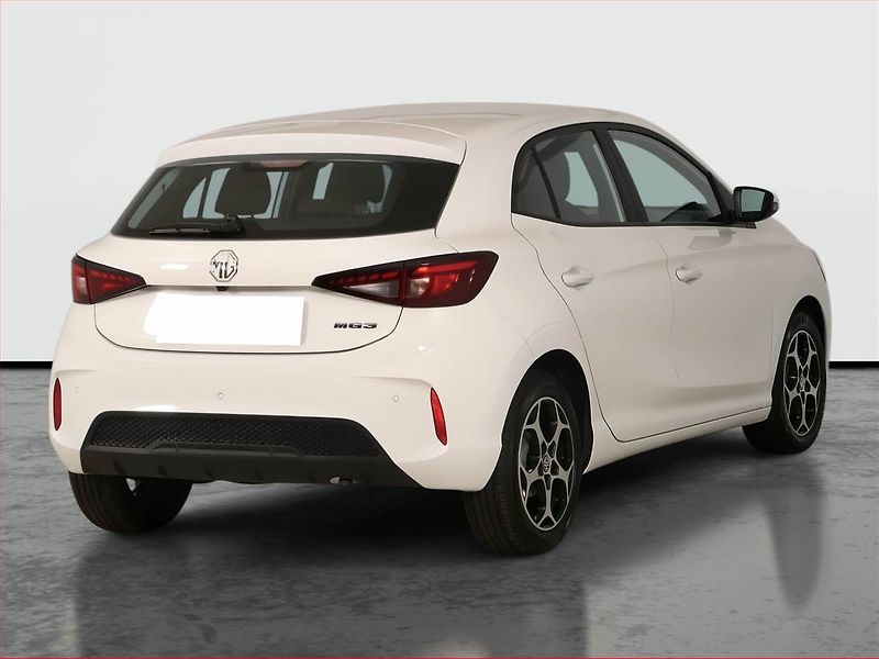 MG MG3 (2025) 1.5, Navigace - fotka 5 z 13