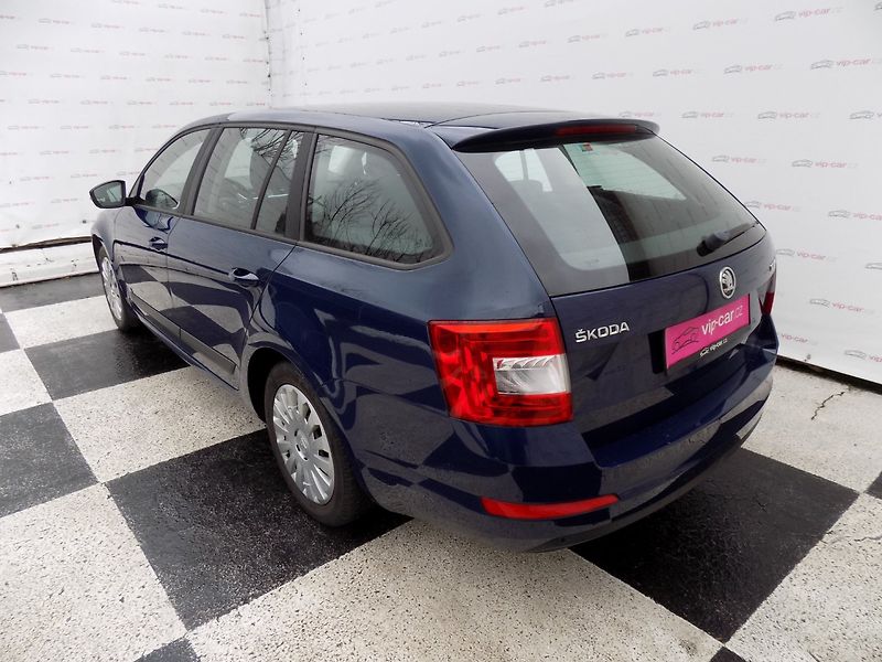Škoda Octavia (2015) 1.4TSi/1.Maj.ČR/klimatizace/ - fotka 3 z 32