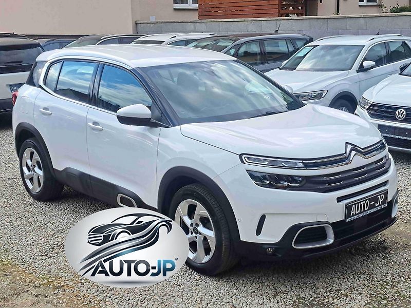 Citroën C5 Aircross (2021) 1,2 PT LED  ACC  VIRTUAL  NAVI - fotografie inzerátu