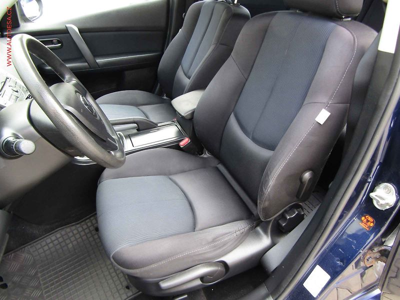 Mazda 6 (2008) 1.8i, ČR, AC, tažné - fotka 9 z 18