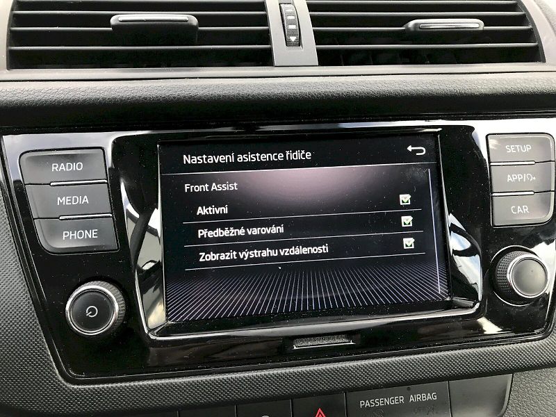 Škoda Fabia (2022) COM AMB TS 70/1.0 M5F - fotka 21 z 23