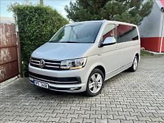 Volkswagen Multivan 2,0 TDi DSG 4MOTION WEBASTO - fotografie inzerátu