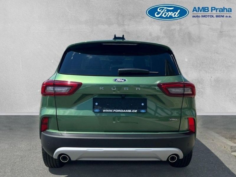 Ford Kuga 2.5PHEV,TITANIUM,CZ,DPH,1MAJ - fotka 5 z 14