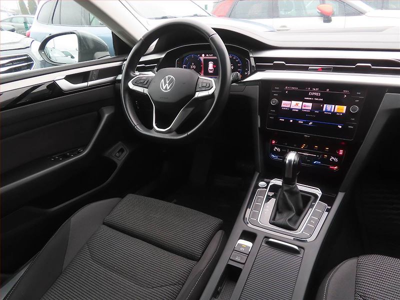 Volkswagen Arteon (2021) 2.0 TDI - fotka 7 z 25