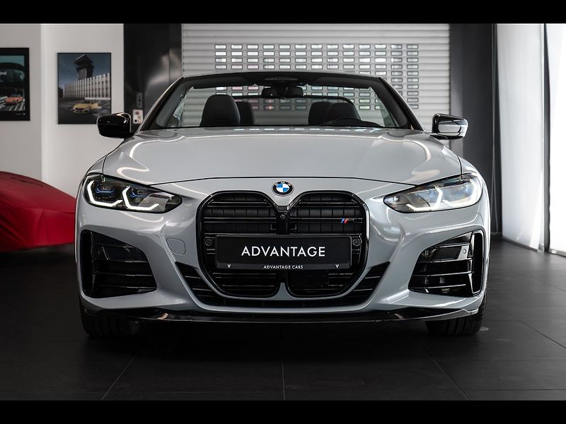 BMW Ostatní M440i xDrive Cabrio HarmanKard - fotka 2 z 26