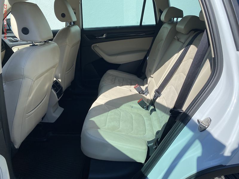 Škoda Kodiaq (2018) 2.0TDI 4x4, 1.maj,ČR, DSG - fotka 10 z 21