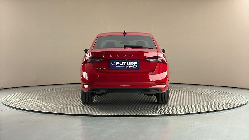 Škoda Octavia 1.5 TSI Style - fotka 5 z 26