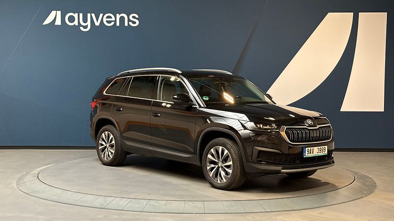 Škoda Kodiaq 2.0 TDI 110 kW Style 4x4 DSG - fotografie inzerátu