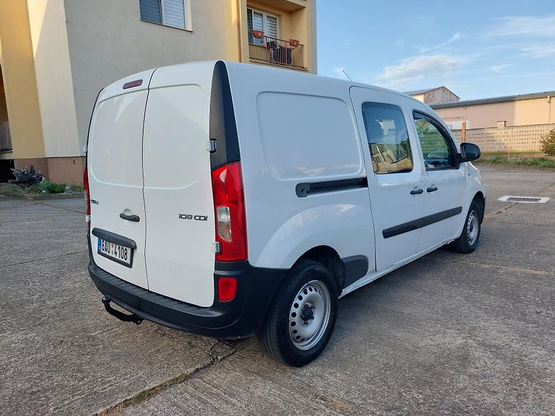 Mercedes-Benz Citan (2018) 1,5 CDi 66kw 5 míst LONG - fotka 5 z 16