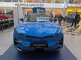 Lidé poprvé v Česku uvidí nové modely vozů Alpine A390 a Mitsubishi Eclipse Cross v brněnské Olympii. Výstava potrvá do konce května a její součástí budou i testovací jízdy.
