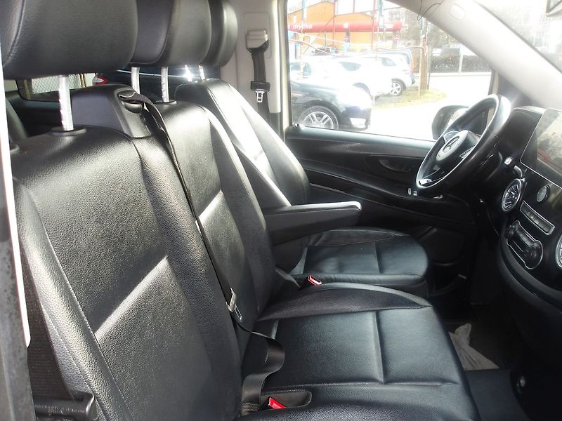 Mercedes-Benz Vito 2,2CDi EXTRA LONG ! AUTOMAT ! - fotka 20 z 35