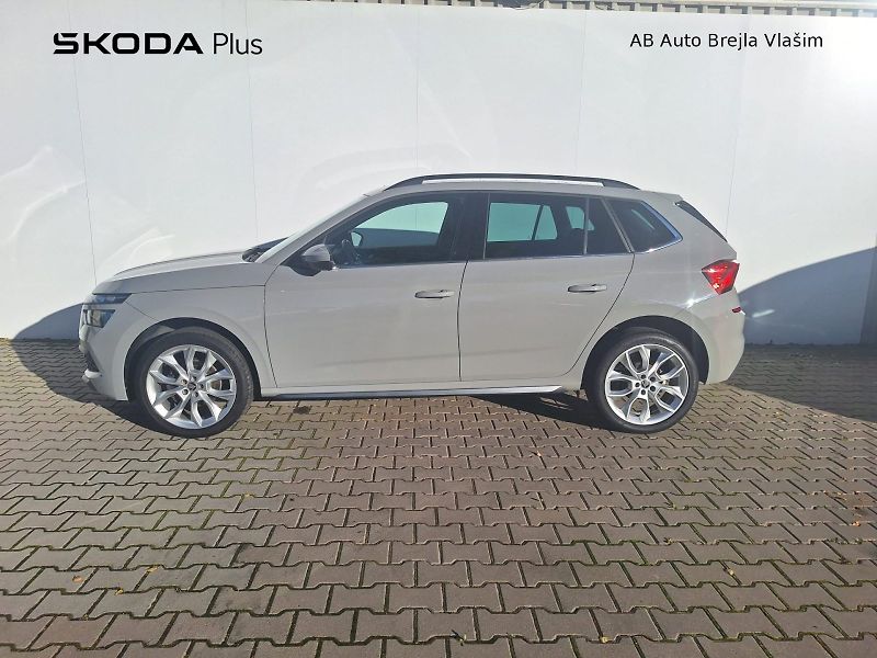 Škoda Kamiq (2021) 1.0 TSI / 81 kW / 7DSG / STYLE - fotka 3 z 35
