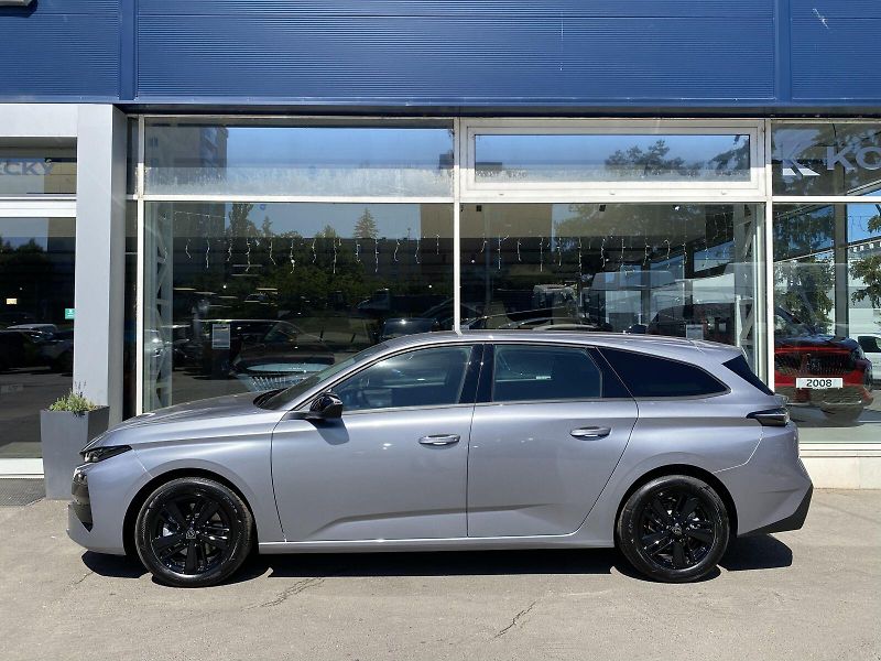 Peugeot 308 (2026) SW STYLE Hybrid 145 e-DCS6 - fotka 3 z 20