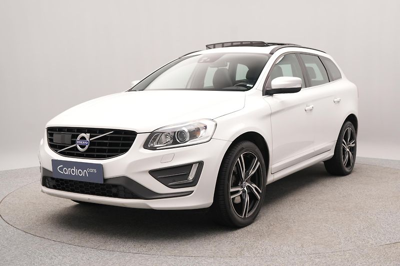Volvo XC60 D4 R-DESIGN AUT - fotografie inzerátu