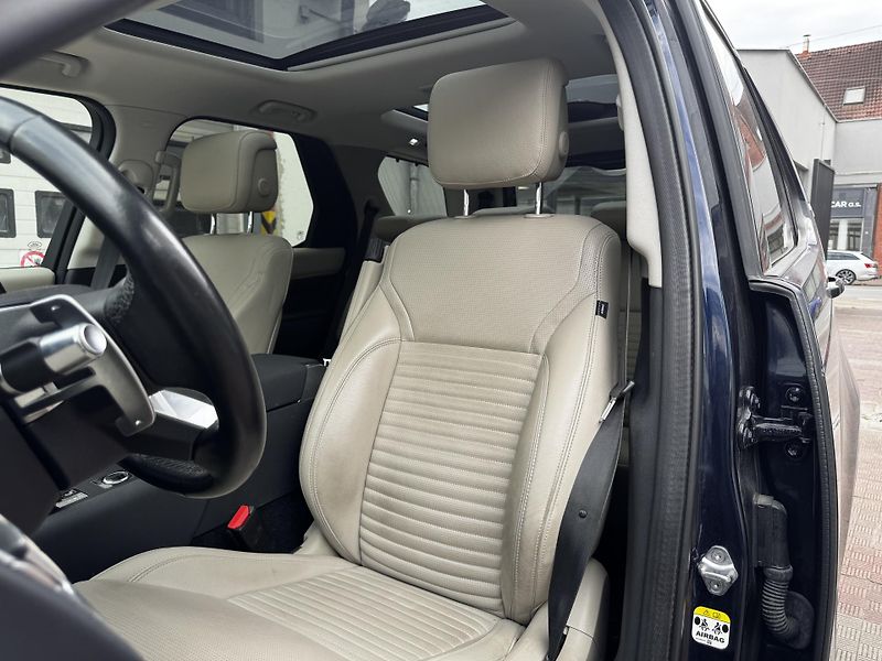 Land Rover Discovery - fotka 8 z 9