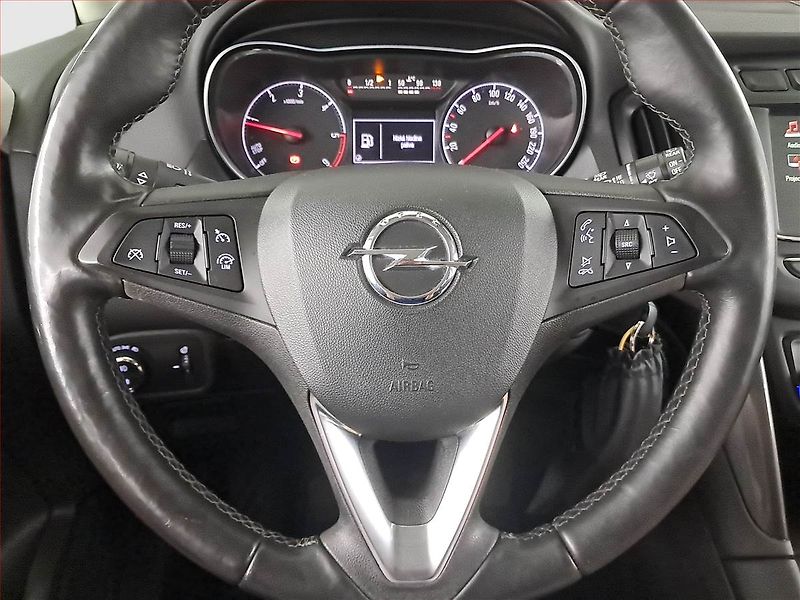 Opel Zafira (2019) 2.0 CDTI, 7 míst, Serv.kniha - fotka 19 z 21