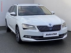 Škoda Superb (2016) 2.0 TDi 4x4, ČR, Style, DSG - fotografie inzerátu