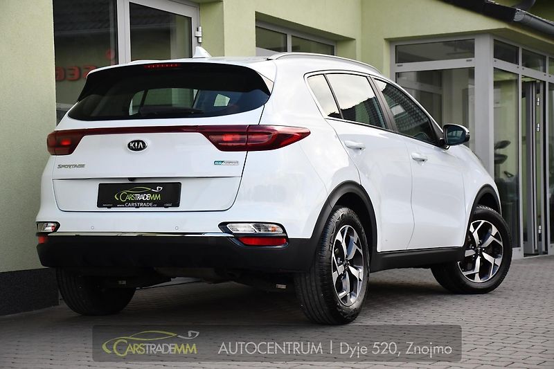 Kia Sportage 1,6CRDi   - fotka 5 z 38