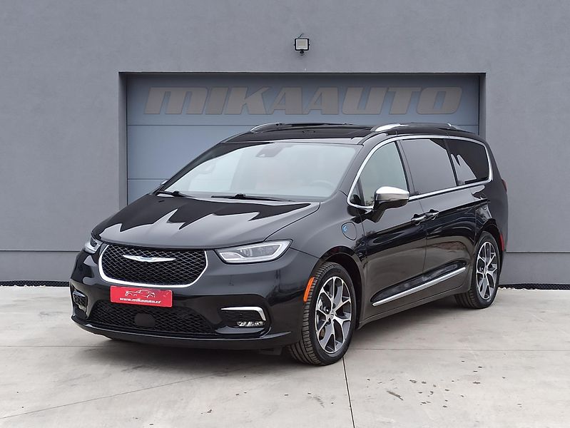 Chrysler Pacifica 3.6 194kW PHEV PINNACLE  - fotografie inzerátu