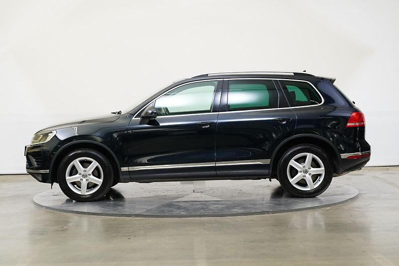 Volkswagen Touareg - fotka 3 z 18