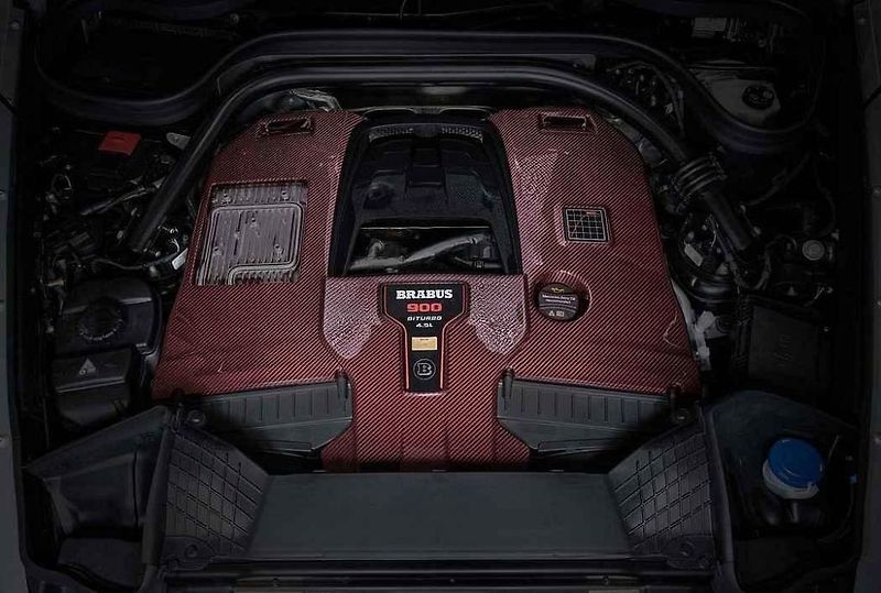 Brabus 900 Rocket Edition