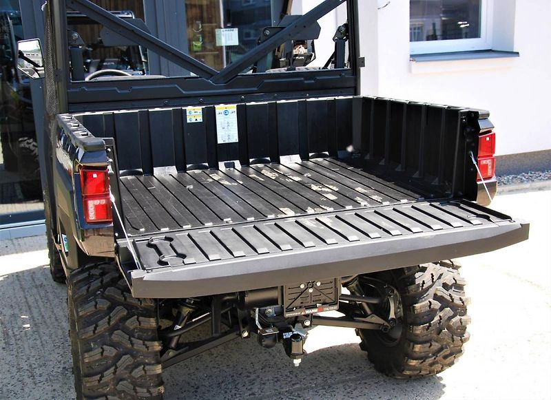 Polaris Ranger Diesel HD (2026) EPS Deluxe - fotka 13 z 25