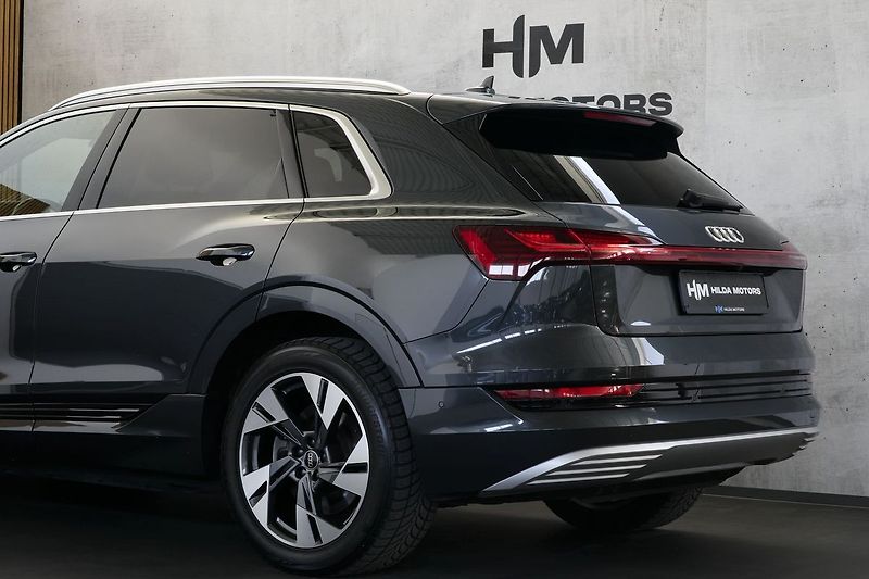 Audi e-tron 55 300kW Matrix Kessy Tažné - fotka 7 z 46