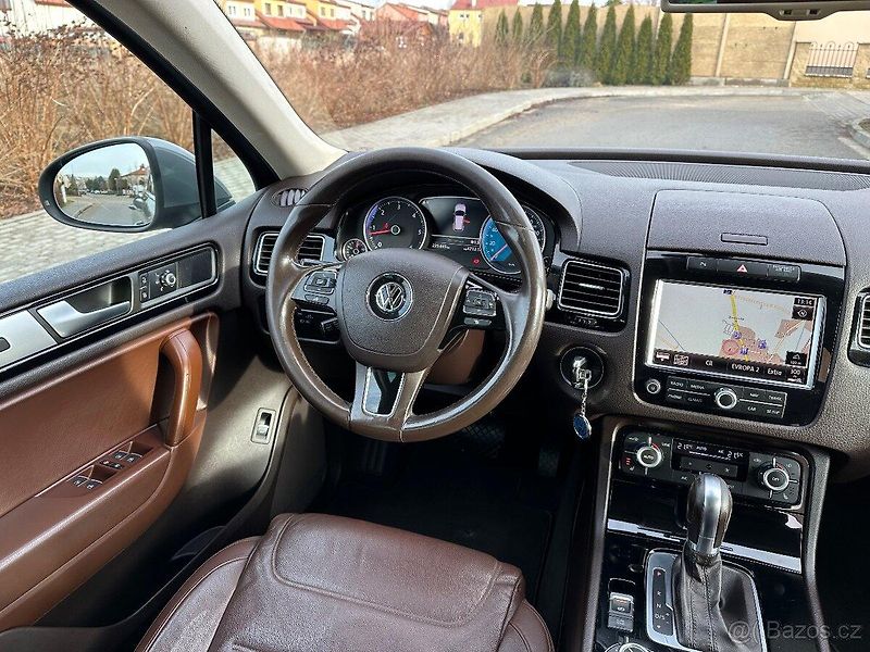 Volkswagen Touareg (2014) - fotka 8 z 10