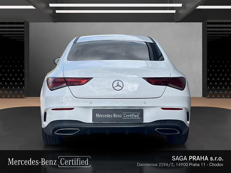 Mercedes-Benz CLA Coupé 200 d kupé AMG Style Edi - fotka 4 z 18