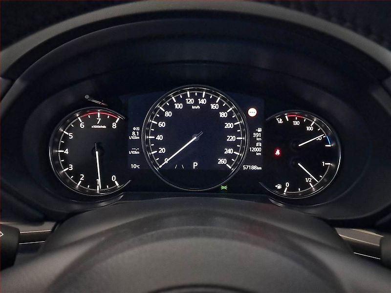 Mazda CX-5 (2022) Revolution TOP 2.5 Skyactiv-G - fotka 11 z 23