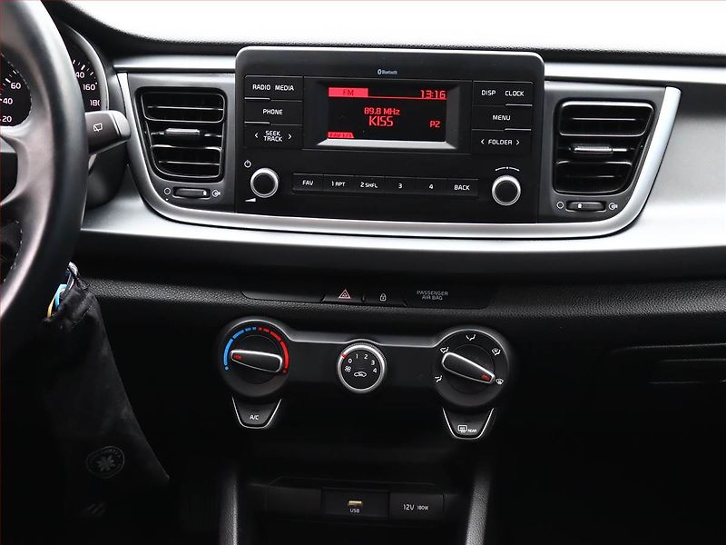 Kia Rio (2020) 1.2 DPI, Serv.kniha - fotka 10 z 14