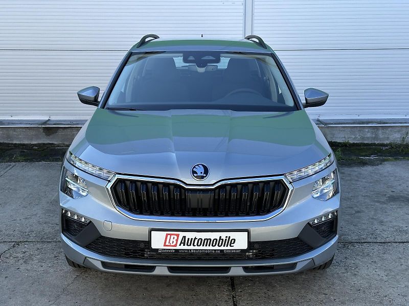 Škoda Kamiq 1.5TSi 150PS LED V.Cockpit Cli - fotka 2 z 42