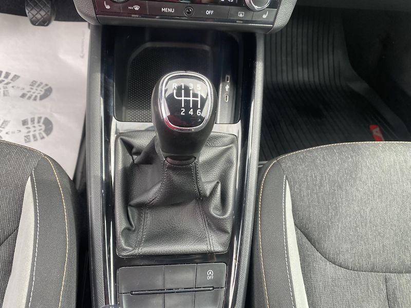 Škoda Scala 1.0i G-TEC STYLE CZ DPH LED 1A - fotka 155 z 156