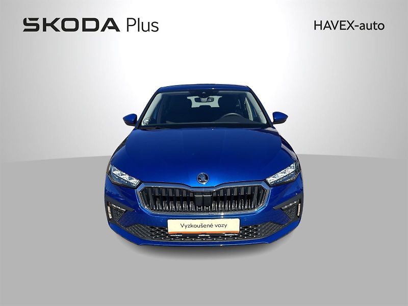 Škoda Scala (2024) 1.0 TSI DSG Selection - fotka 4 z 31